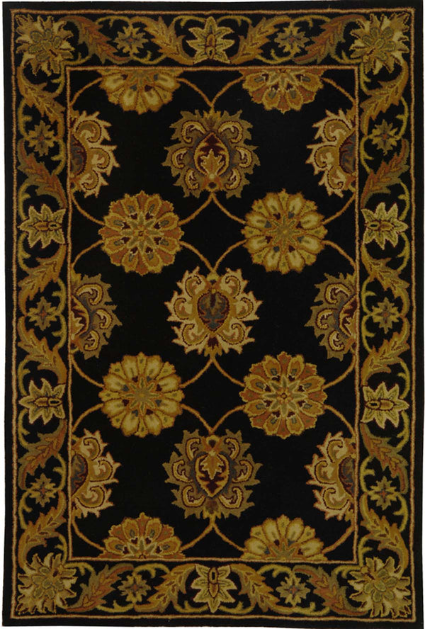 Safavieh Heritage 314 Hand Tufted Wool Rug HG314A-4R