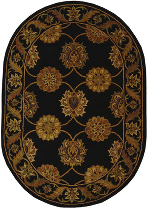 Safavieh Heritage 314 Hand Tufted Wool Rug HG314A-4R