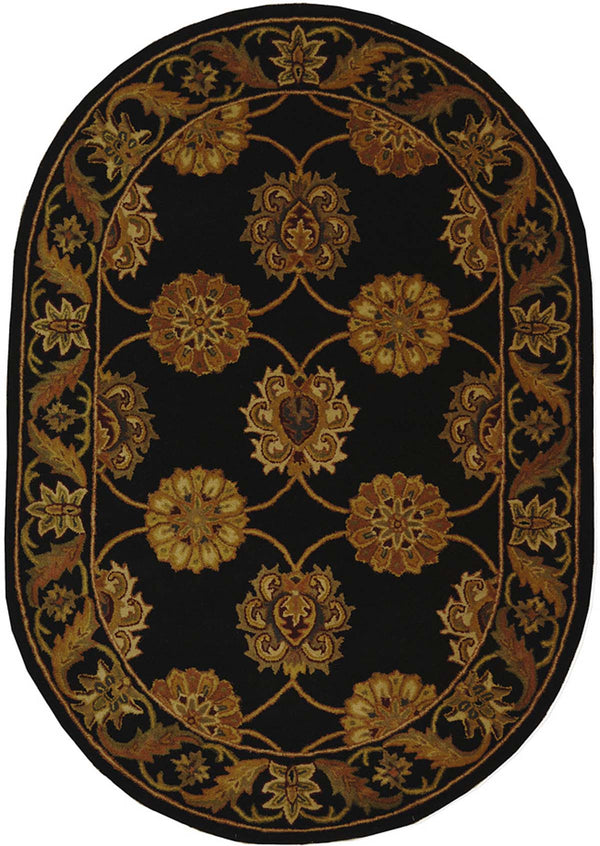 Safavieh Heritage 314 Hand Tufted Wool Rug HG314A-4R