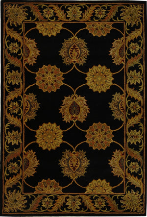 Safavieh Heritage 314 Hand Tufted Wool Rug HG314A-4R