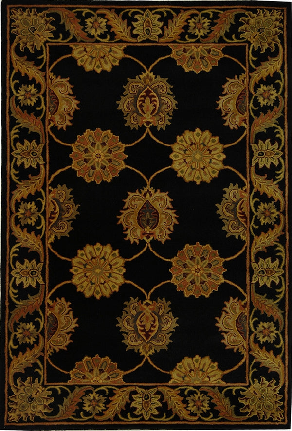 Safavieh Heritage 314 Hand Tufted Wool Rug HG314A-4R