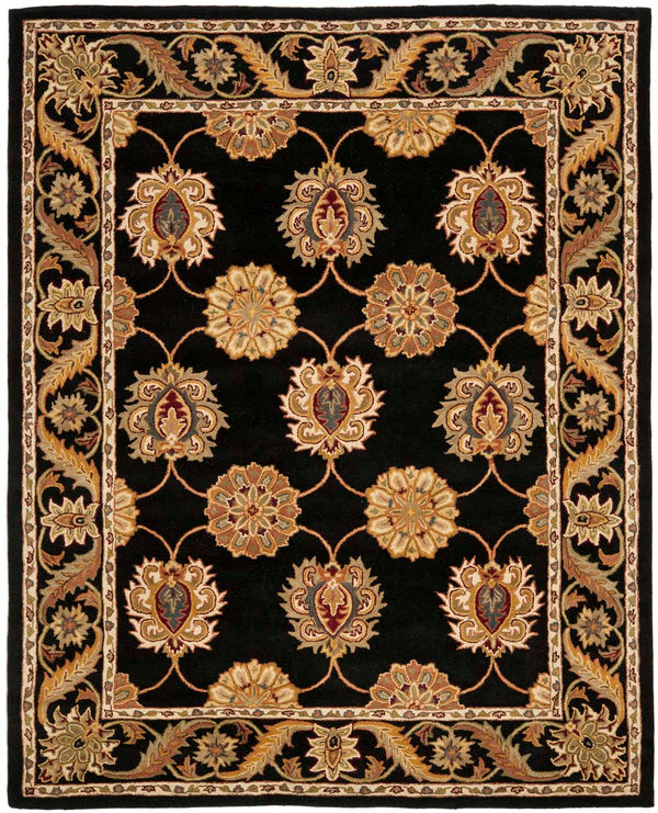 Safavieh Heritage 314 Hand Tufted Wool Rug HG314A-4R