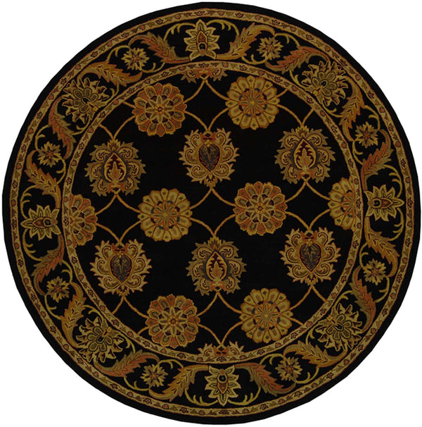 Safavieh Heritage 314 Hand Tufted Wool Rug HG314A-4R