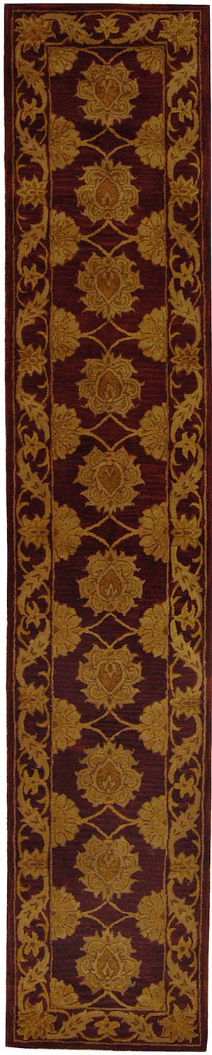 Safavieh Heritage 314 Hand Tufted Wool Rug HG314B-4R