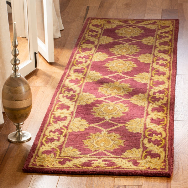 Safavieh Heritage 314 Hand Tufted Wool Rug HG314B-4R