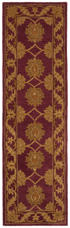 Safavieh Heritage 314 Hand Tufted Wool Rug HG314B-4R