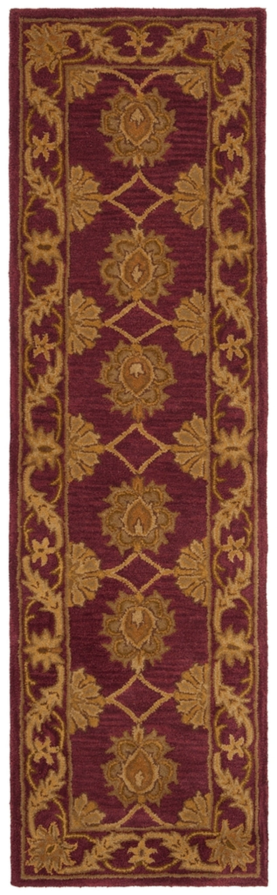 Safavieh Heritage 314 Hand Tufted Wool Rug HG314B-4R