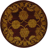 Safavieh Heritage 314 Hand Tufted Wool Rug HG314B-4R