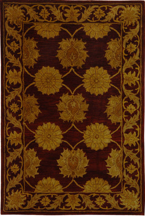 Safavieh Heritage 314 Hand Tufted Wool Rug HG314B-4R