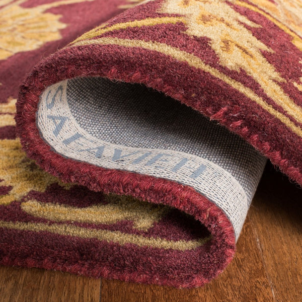 Safavieh Heritage 314 Hand Tufted Wool Rug HG314B-4R