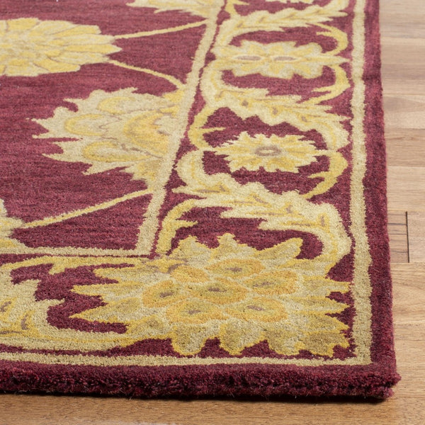 Safavieh Heritage 314 Hand Tufted Wool Rug HG314B-4R