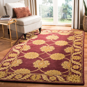 Safavieh Heritage 314 Hand Tufted Wool Rug HG314B-4R