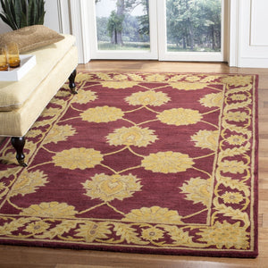 Safavieh Heritage 314 Hand Tufted Wool Rug HG314B-4R