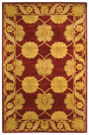 Safavieh Heritage 314 Hand Tufted Wool Rug HG314B-4R