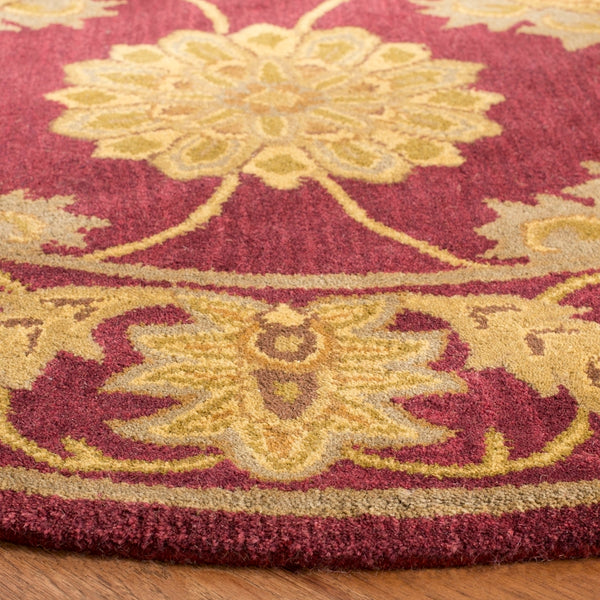 Safavieh Heritage 314 Hand Tufted Wool Rug HG314B-4R