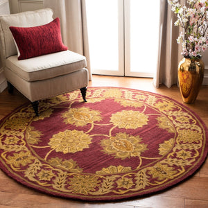 Safavieh Heritage 314 Hand Tufted Wool Rug HG314B-4R