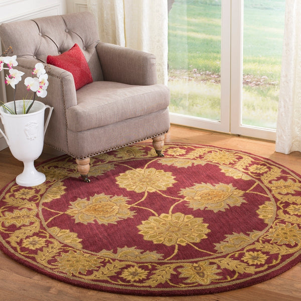 Safavieh Heritage 314 Hand Tufted Wool Rug HG314B-4R