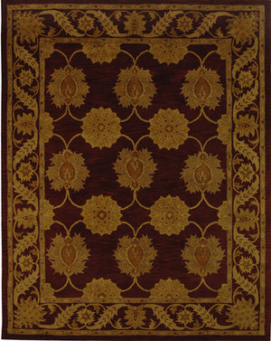 Safavieh Heritage 314 Hand Tufted Wool Rug HG314B-4R
