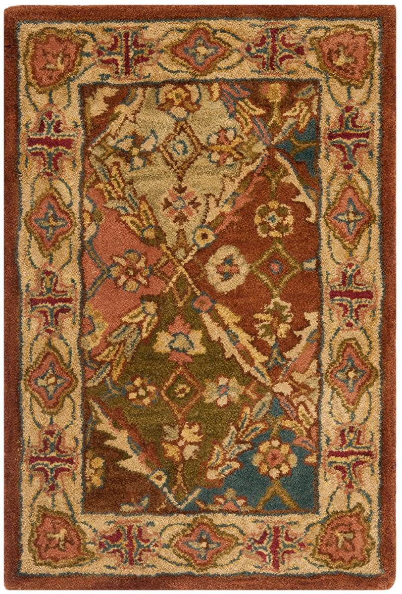 Safavieh Heritage HG316 Hand Tufted Rug