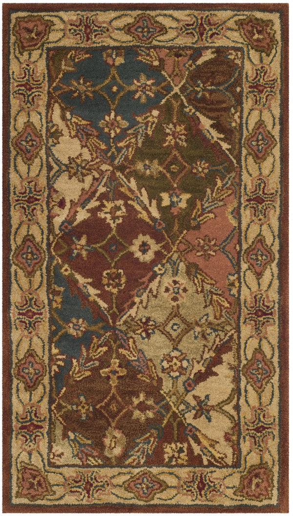 Safavieh Heritage 316 Hand Tufted Wool Rug HG316A-3