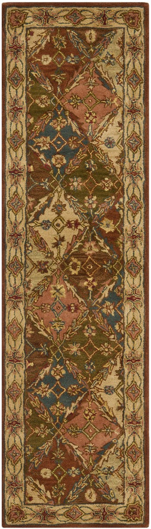 Safavieh Heritage 316 Hand Tufted Wool Rug HG316A-3