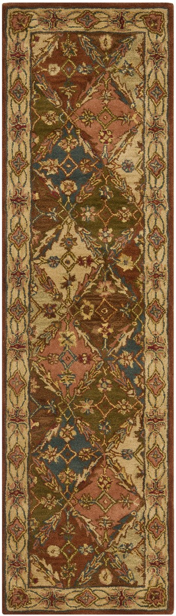 Safavieh Heritage 316 Hand Tufted Wool Rug HG316A-3