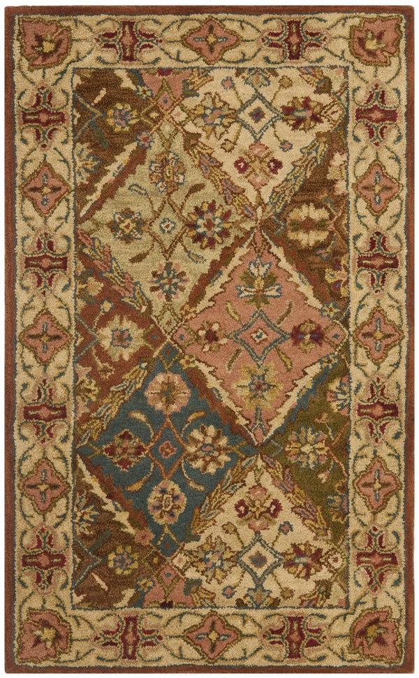 Safavieh Heritage 316 Hand Tufted Wool Rug HG316A-3