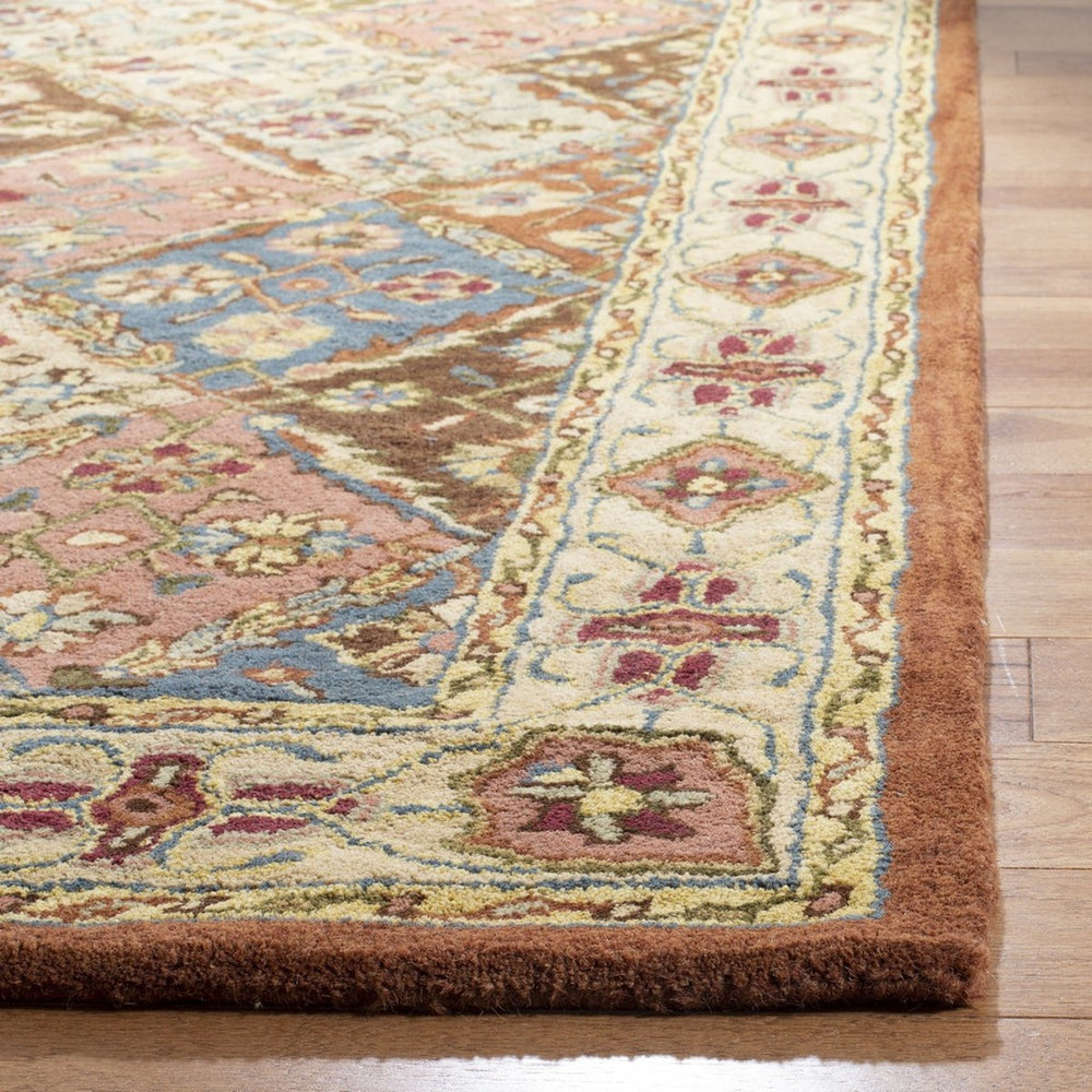 Safavieh Heritage 316 Hand Tufted Wool Rug HG316A-3