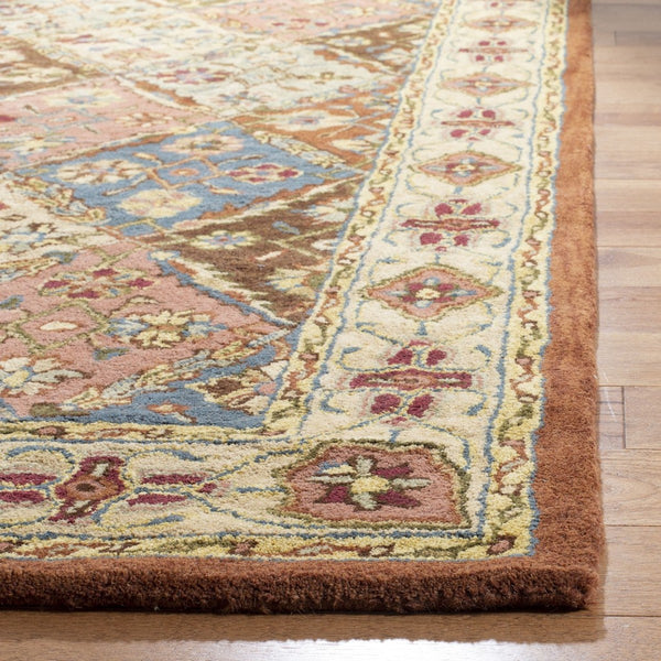 Safavieh Heritage 316 Hand Tufted Wool Rug HG316A-3