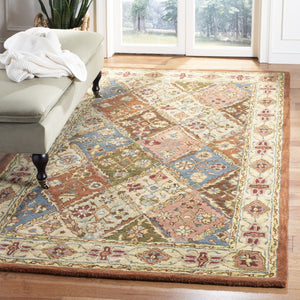 Safavieh Heritage 316 Hand Tufted Wool Rug HG316A-3