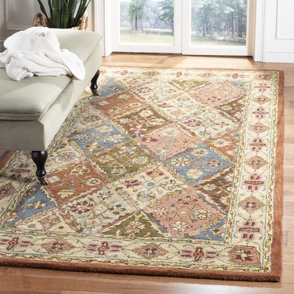 Safavieh Heritage 316 Hand Tufted Wool Rug HG316A-3