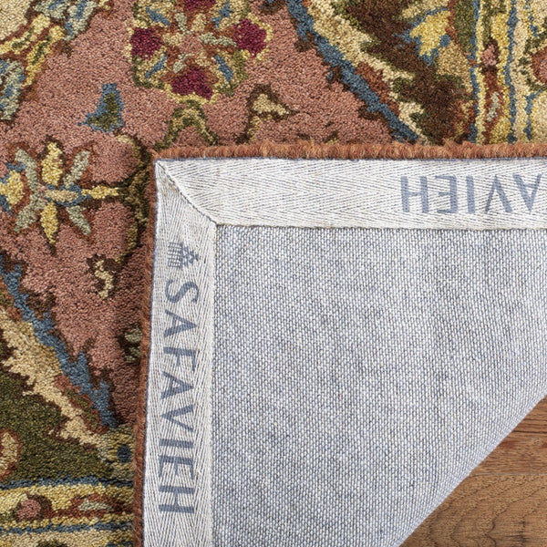 Safavieh Heritage 316 Hand Tufted Wool Rug HG316A-3