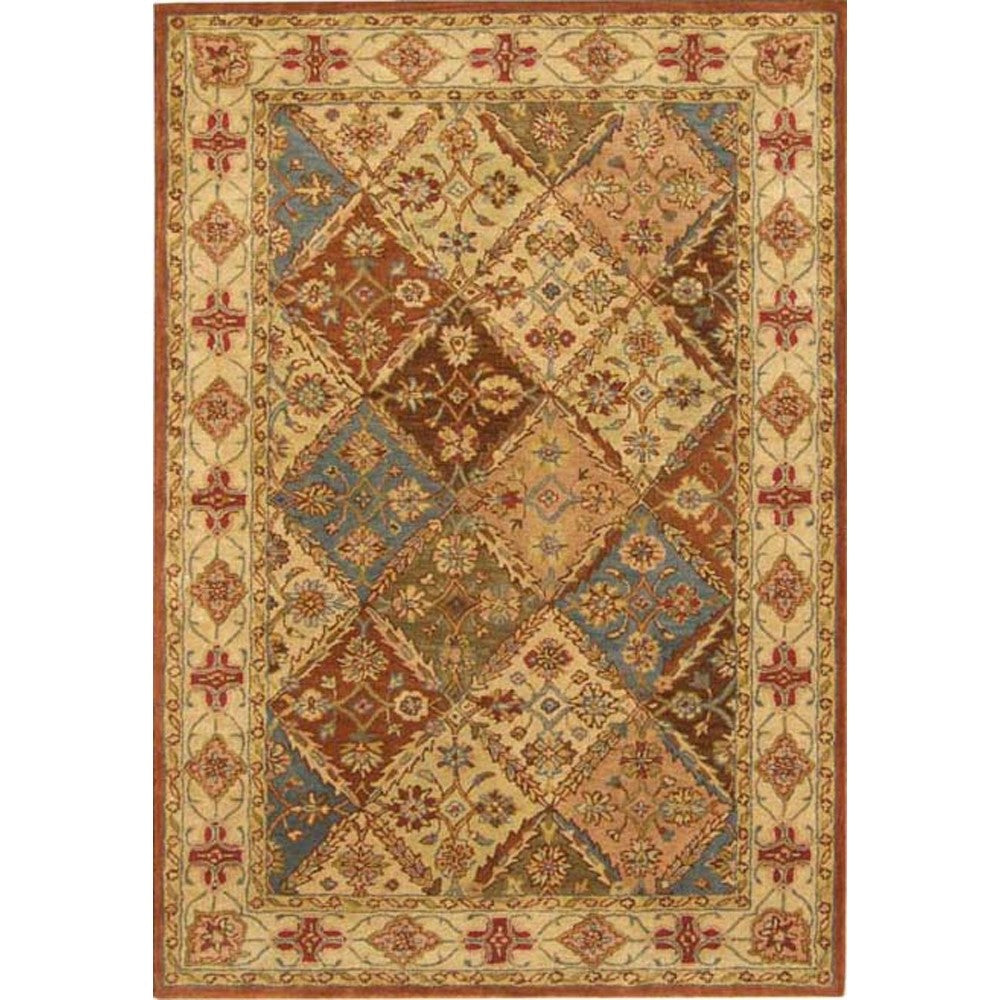 Safavieh Heritage 316 Hand Tufted Wool Rug HG316A-3