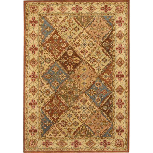 Safavieh Heritage 316 Hand Tufted Wool Rug HG316A-3