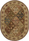 Safavieh Heritage 316 Hand Tufted Wool Rug HG316A-3