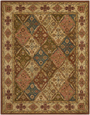 Safavieh Heritage 316 Hand Tufted Wool Rug HG316A-3