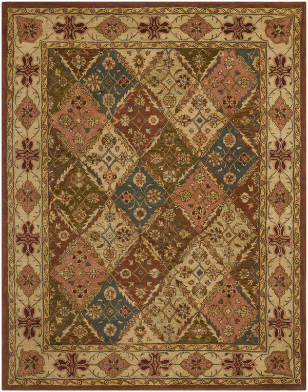 Safavieh Heritage 316 Hand Tufted Wool Rug HG316A-3
