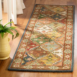 Safavieh Heritage 316 Hand Tufted Wool Rug HG316B-3