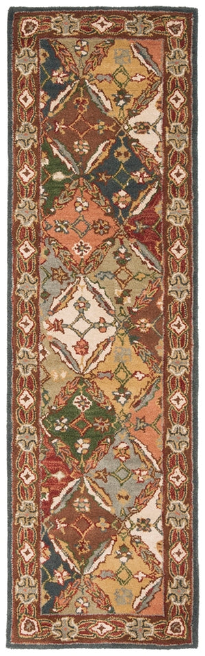Safavieh Heritage 316 Hand Tufted Wool Rug HG316B-3