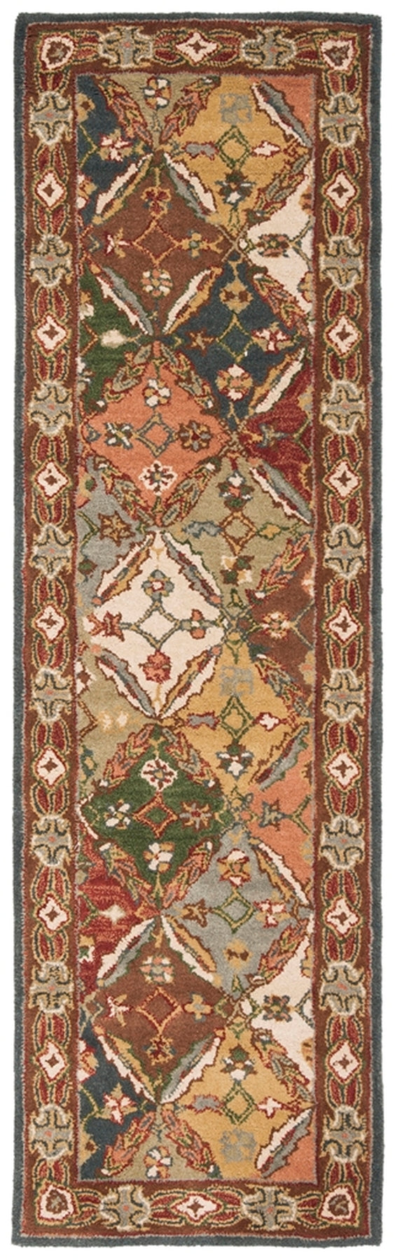 Safavieh Heritage 316 Hand Tufted Wool Rug HG316B-3