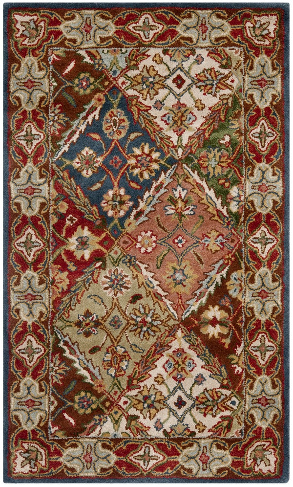 Safavieh Heritage 316 Hand Tufted Wool Rug HG316B-3