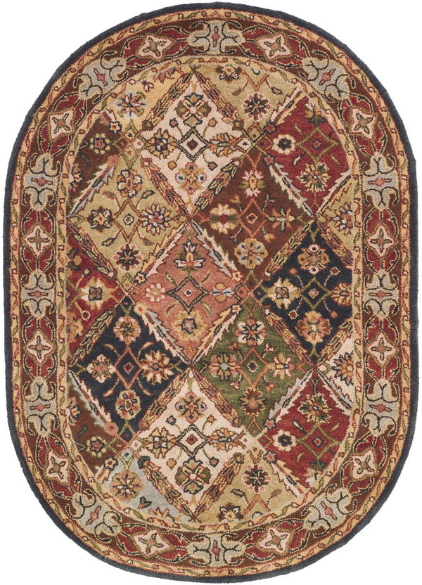 Safavieh Heritage 316 Hand Tufted Wool Rug HG316B-3