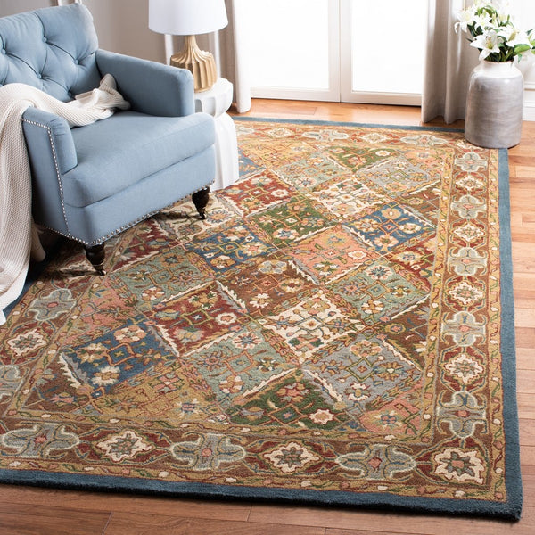 Safavieh Heritage 316 Hand Tufted Wool Rug HG316B-3