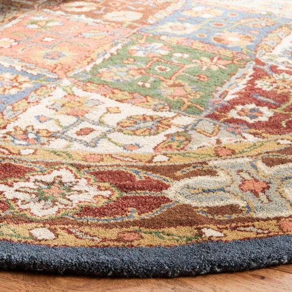 Safavieh Heritage 316 Hand Tufted Wool Rug HG316B-3