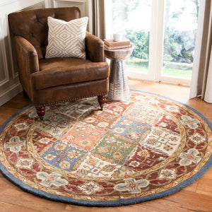 Safavieh Heritage 316 Hand Tufted Wool Rug HG316B-3