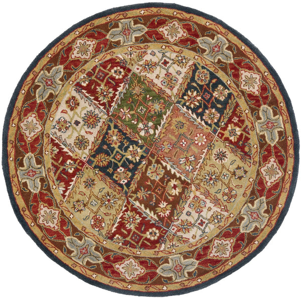 Safavieh Heritage 316 Hand Tufted Wool Rug HG316B-3