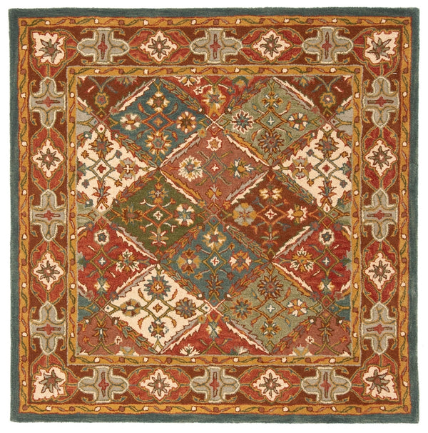 Safavieh Heritage 316 Hand Tufted Wool Rug HG316B-3