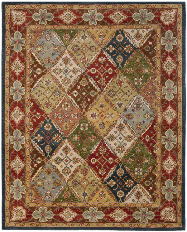 Safavieh Heritage 316 Hand Tufted Wool Rug HG316B-3