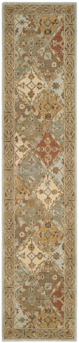 Safavieh Heritage 316 Hand Tufted Wool Rug HG316C-3