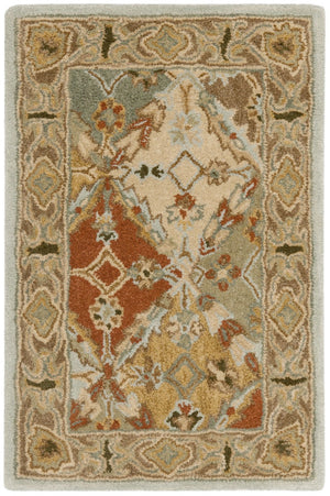 Safavieh Heritage 316 Hand Tufted Wool Rug HG316C-3
